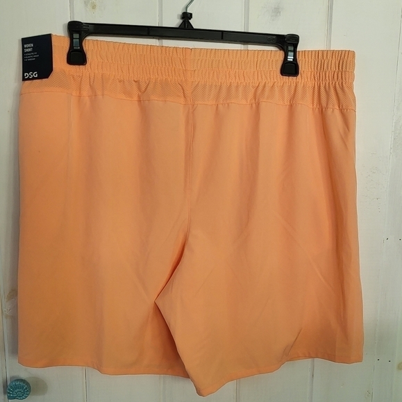 DSG Mens Agility Woven Short Size XXL - Picture 4 of 8